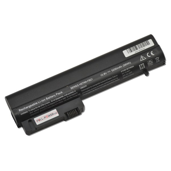 HP Compaq 404888-241 baterie 5200mAh Li-ion 10,8V články SAMSUNG
