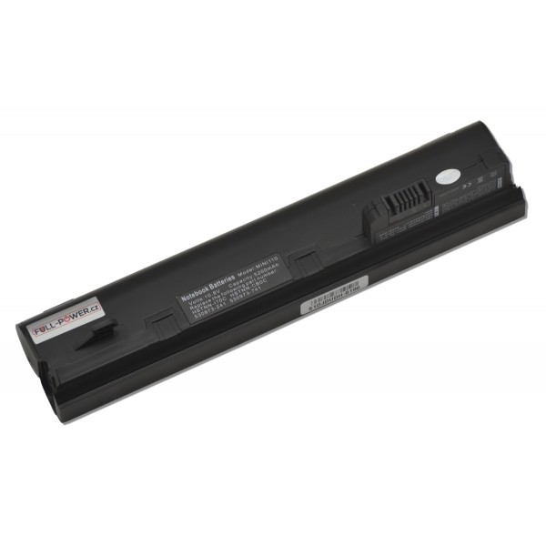 HP Mini 110-1100 by Studio Tord Boontje baterie 5200mAh Li-ion 11,1V články SAMSUNG