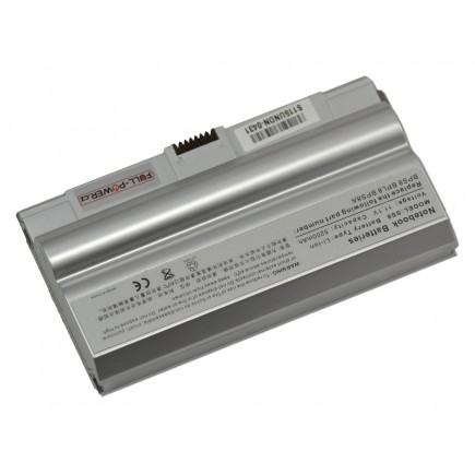 Sony Vaio kompatibilní VGP-BPS8A baterie 5200mAh Li-ion 11,1V články SAMSUNG