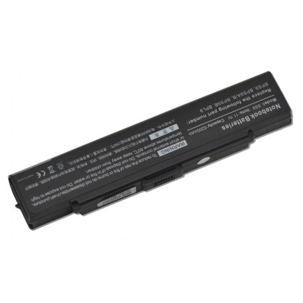 Sony Vaio VGN-NR285E baterie 5200mAh Li-ion 11,1V články SAMSUNG