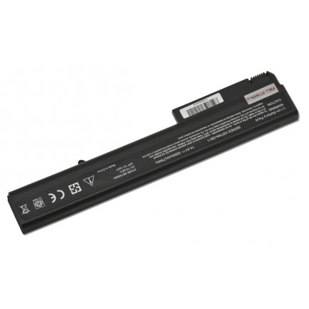 HP Compaq Business Notebook nc8230 baterie 5200mAh Li-ion 14,4V články SAMSUNG