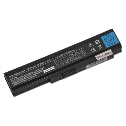 Toshiba Tecra M8-S8011X baterie 5200mAh Li-ion 10,8V články SAMSUNG