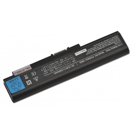Toshiba Tecra M8 baterie 5200mAh Li-ion 10,8V články SAMSUNG