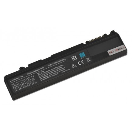 Toshiba Dynabook Satellite PB551CEBN75A51 baterie 5200mAh Li-ion 10,8V články SAMSUNG