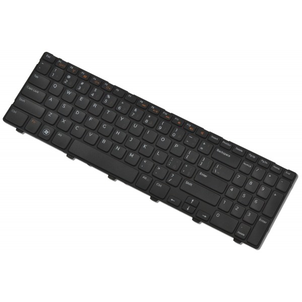 DELL Inspiron 15R M5010 Klávesnice Keyboard pro Notebook Laptop Česká