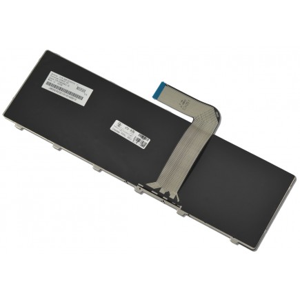 Dell Inspiron 15R M5110 Klávesnice Keyboard pro Notebook Laptop Česká