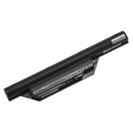 Fujitsu Siemens LifeBook S6410C baterie 5200mAh Li-ion 11,1V články SAMSUNG