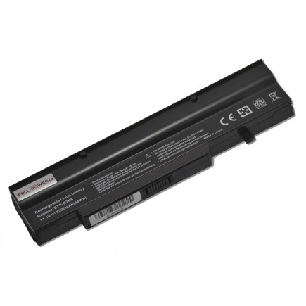 Fujitsu Siemens MS2239 baterie 5200mAh Li-ion 10,8V články SAMSUNG