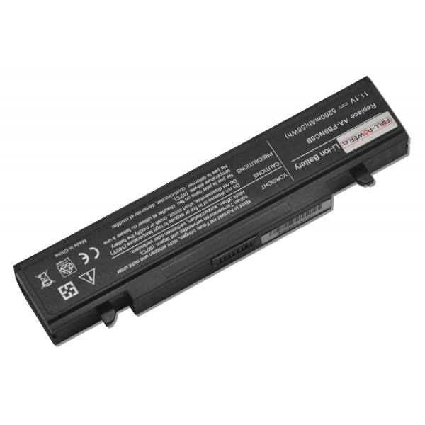 Samsung NP-P580-JA04 baterie 5200mAh Li-ion 10,8V články SAMSUNG