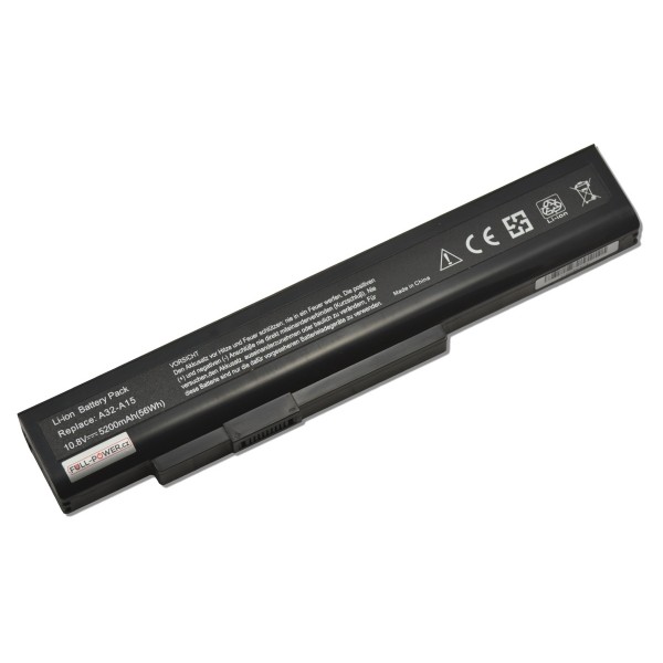 Medion Akoya E6227 baterie 5200mAh Li-ion 14,4V články SAMSUNG