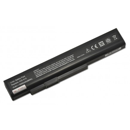 Fujitsu LifeBook N532 baterie 5200mAh Li-ion 14,4V články SAMSUNG