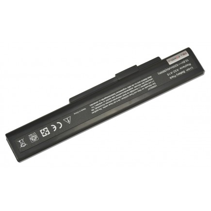 Medion CR640X baterie 5200mAh Li-ion 14,4V články SAMSUNG