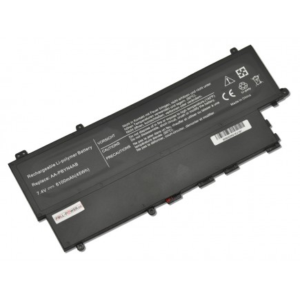 Samsung AA-PBYN4AB Kompatibilní baterie 6100mAh Li-poly 7,4V 