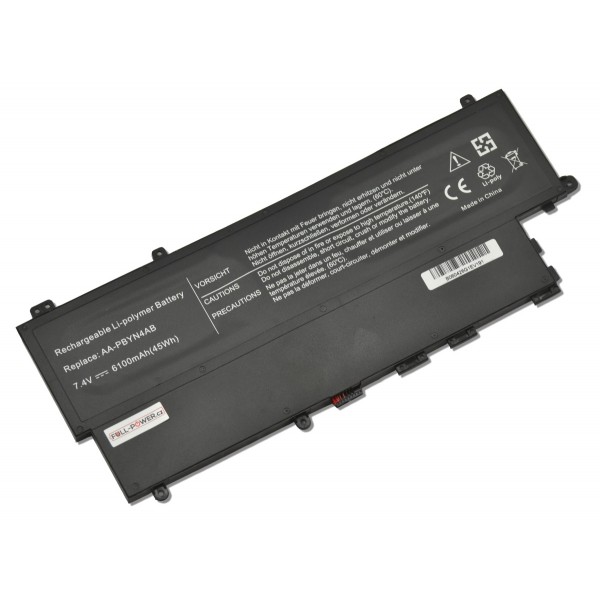 Samsung 532U3C baterie 6100mAh Li-poly 7,4V 