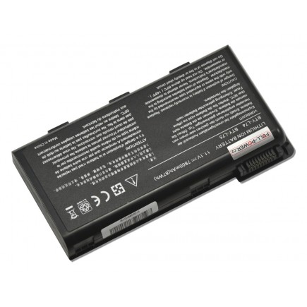 MSI CX605X baterie 7800mAh Li-ion 10,8V články SAMSUNG