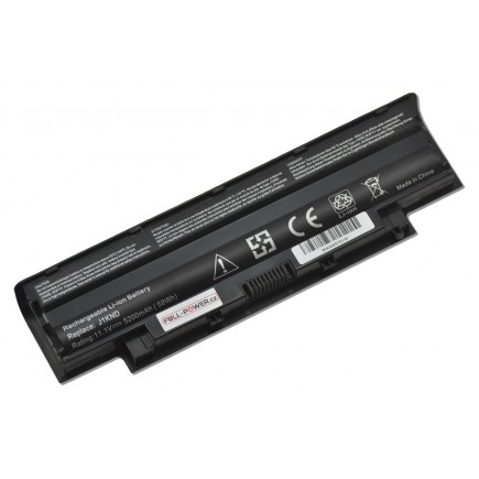 Dell 9JR2H baterie 5200mAh Li-ion 11,1V články SAMSUNG