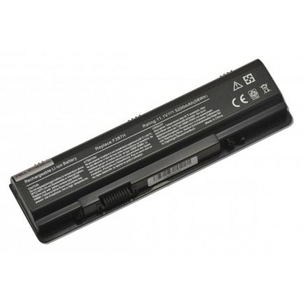 Dell Inspiron 1410 baterie 5200mAh Li-ion 11,1V články SAMSUNG