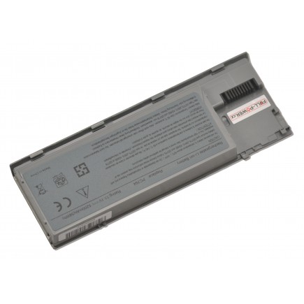 Dell Latitude D631 baterie 5200mAh Li-ion 11,1V články SAMSUNG