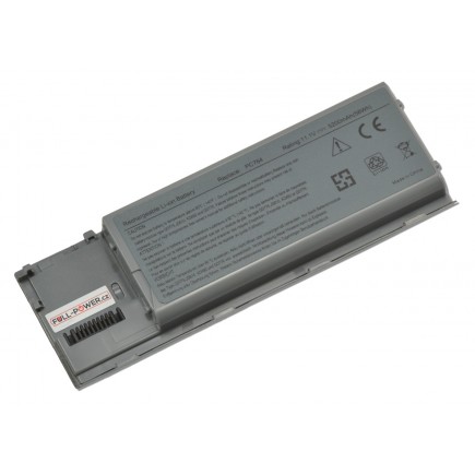 Dell Latitude D630 XFR baterie 5200mAh Li-ion 11,1V články SAMSUNG