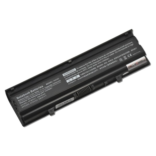 Dell inspiron N4030 baterie 5200mAh Li-ion 11,1V články SAMSUNG
