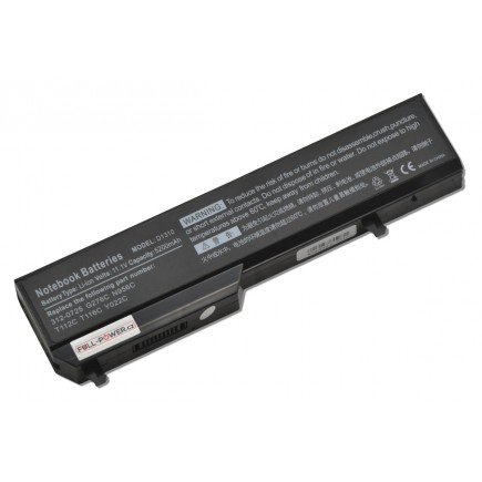 Dell Vostro 1510 baterie 5200mAh Li-ion 11,1V články SAMSUNG