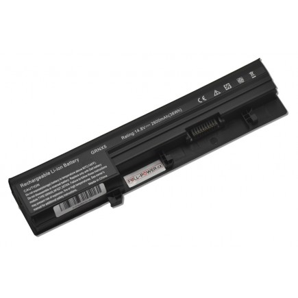 Dell kompatibilní 07W5X0 baterie 2600mAh Li-ion 14,8V