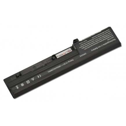 Dell kompatibilní 07W5X0 baterie 2600mAh Li-ion 14,8V