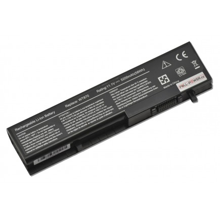 Dell Studio 1435 baterie 5200mAh Li-ion 11,1V články SAMSUNG