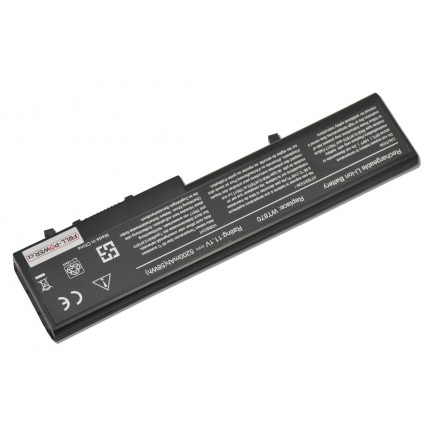 Dell kompatibilní 0HW355 baterie 5200mAh Li-ion 11,1V články SAMSUNG