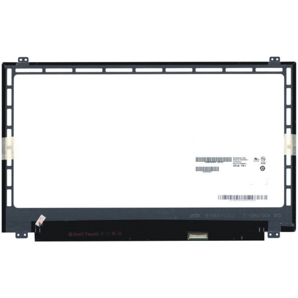 Display pro notebook Sony Vaio SVF153A1YM Displej LCD 15,6“ 30pin eDP HD LED Slim - Lesklý