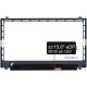 Display pro notebook ASUS K551LN Displej LCD 15,6“ 30pin eDP HD LED Slim - Lesklý