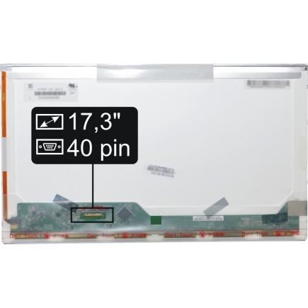 Sony VAIO VPC-EJ1S1E/B LCD Displej, Display pro Notebook Laptop Lesklý