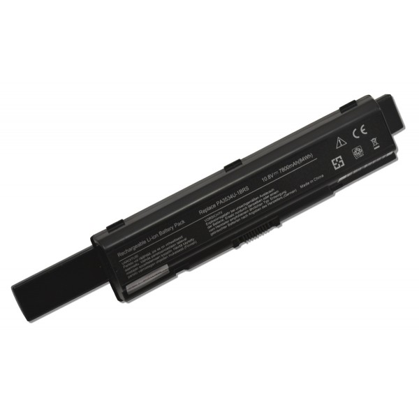 Toshiba Satellite Pro L300-156 baterie 7800mAh Li-ion 10,8V články SAMSUNG