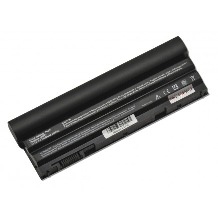 Dell 312-1311 Kompatibilní baterie 7800mah Li-ion 11,1V články SAMSUNG