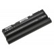 Dell 04NW9 Kompatibilní baterie 7800mah Li-ion 11,1V články SAMSUNG