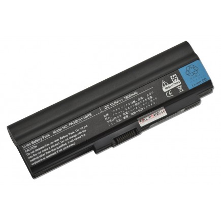 Toshiba Tecra M8-ST3094 Baterie 7800mah Li-ion 10,8V
