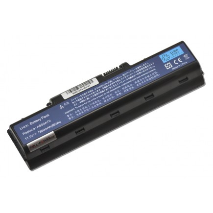 Acer AS09A31 Kompatibilní baterie 7800mAh Li-ion 11,1V články SAMSUNG
