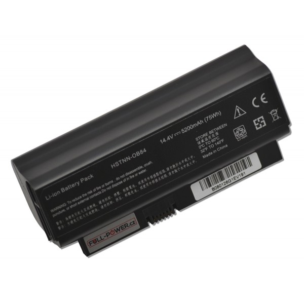 HP Compaq Presario CQ20-324TU baterie 5200mAh Li-ion 14,4V články SAMSUNG