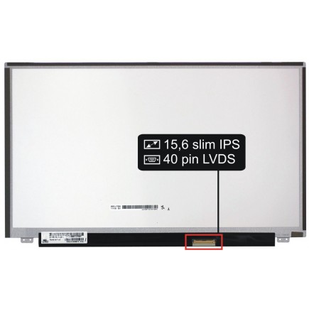 Sony VAIO SVS1513C4E LCD Displej, Display pro Notebook Laptop - Lesklý