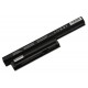Sony Vaio SVE15121CFB baterie 5200mAh Li-ion 11,1V články SAMSUNG