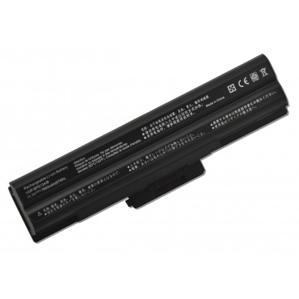 Sony Vaio VGN-NW265F/B baterie 7800mAh Li-ion 10,8V články SAMSUNG