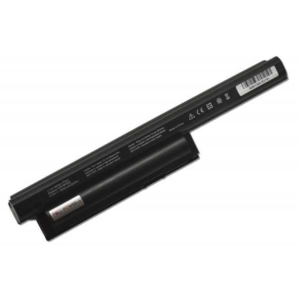 Sony Vaio VPC-CA36FW baterie 7800mAh Li-ion 10,8V články SAMSUNG