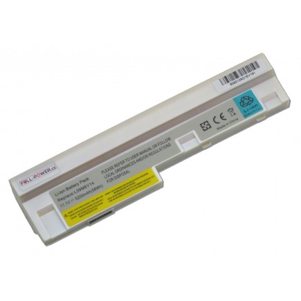 IBM Lenovo IdeaPad S10-3 064746U baterie 5200mAh Li-ion 10,8V články SAMSUNG