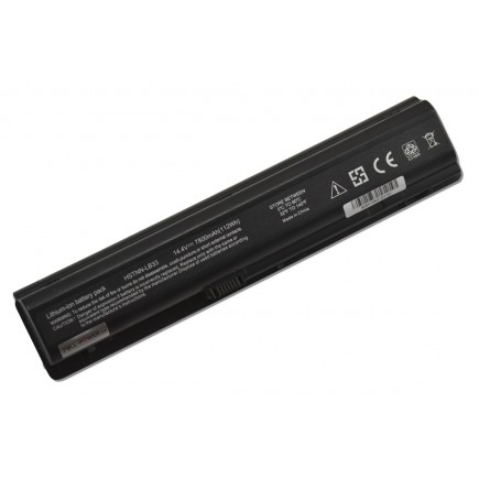 HP Pavilion dv9206TX baterie 6600mAh Li-ion 14,8V články SAMSUNG