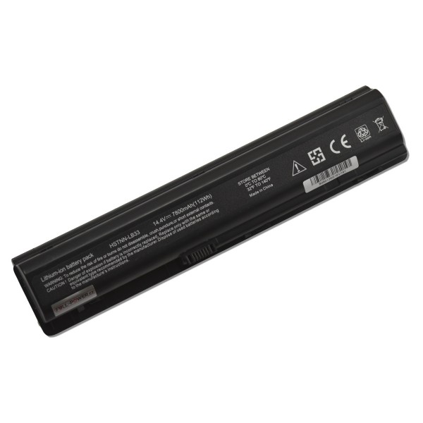 HP Pavilion dv9081EA baterie 6600mAh Li-ion 14,8V články SAMSUNG