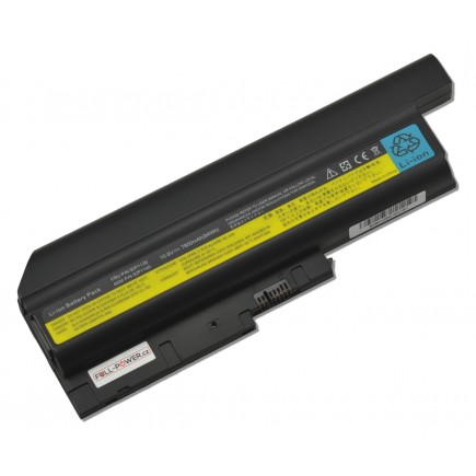 IBM Lenovo ThinkPad R60 baterie 7800mAh Li-ion 10,8V články SAMSUNG