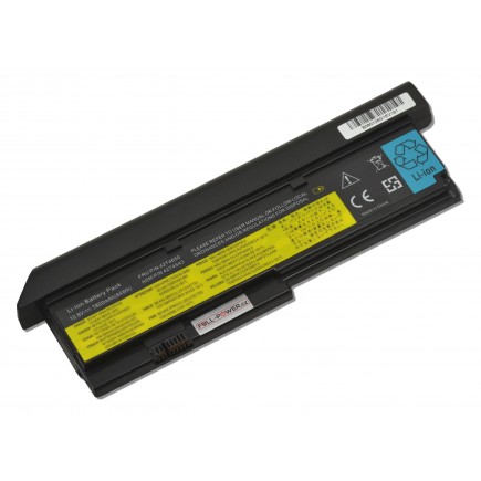 IBM Lenovo FRU 42T4540 Kompatibilní baterie 7800mAh Li-ion 11,1V články SAMSUNG