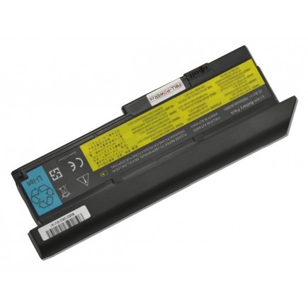 IBM Lenovo ThinkPad X200si baterie 7800mAh Li-ion 11,1V články SAMSUNG