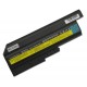 IBM Lenovo ThinkPad R60 baterie 10400mAh Li-ion 10,8V články SAMSUNG