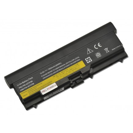IBM Lenovo ThinkPad E40 baterie 7800mAh Li-ion 11,1V články SAMSUNG